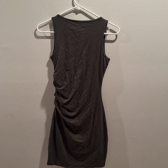 Athleta Della Dress in Veil Grey XS - Picture 5 of 6